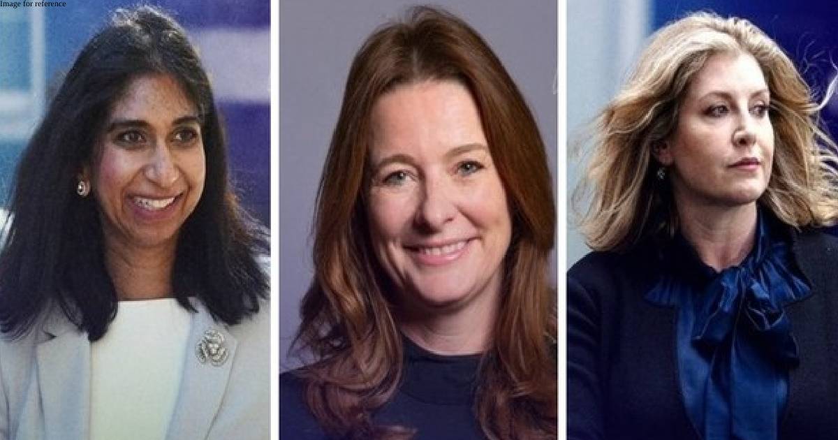 Braverman, Mordaunt, Keegan become the female faces of Sunak's cabinet
